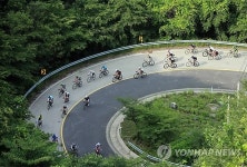 무주~김천~영동서 그란폰도 피나렐로 대회 열려