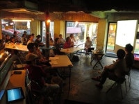 전시가 끝나야 완성되는 진행형 전시 목하진행중展