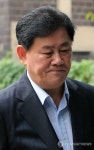 최경환 경제부총리 후보자 출근