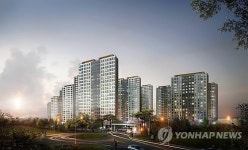 천안에 e편한세상 스마일시티2차 1천269가구 분양