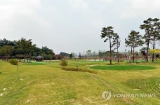 원주 행구수변공원 파크 골프장 27일 개장