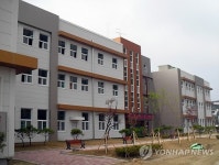 청주 임시 흥덕구청사 완공