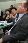 현장조사 하는 여당 세월호 국조특위