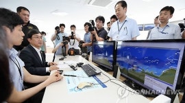 세월호 국조특위 與의원들 진도서 현장조사