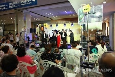 건국대병원 정오의 음악회 2천회 맞아