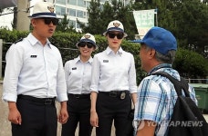 안전 관광도시 첨병…부산관광경찰 내달 3일 출범