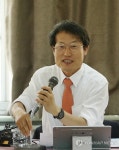 보광초등학교 찾은 조희연 교육감