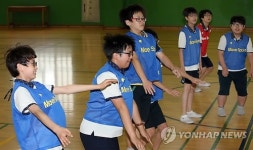 아침운동 활성화 학교 프로그램