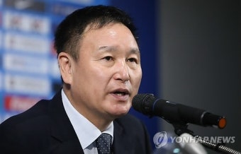 허정무, 대한축구협회장 선거 출마 선언 예정