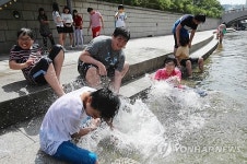 개구쟁이들의 폭염