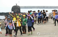 제주 한수풀 역사순례길 12일 개장
