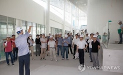 아시아문화전당 어린이문화원 내부 모습