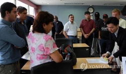 중앙소방학교, 개도국에 소방기술 전수