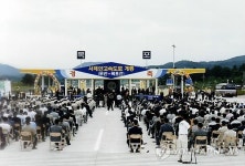 1998년 서해안고속도로 무안-목포간 개통