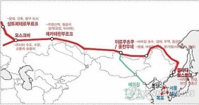 1만km 실크로드 익스프레스 원정경로(안)
