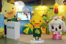 에쓰오일, 구도일 캐릭터로 애니메이션 제작