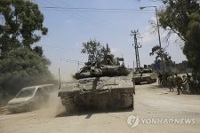 이스라엘, 2주째 가자 공습…팔 희생자 500명 넘어