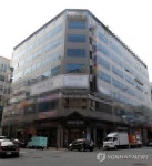 권은희 후보 남편과 관련된 청주의 한 빌딩