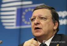 <말레이기 피격> EU 집행위원장, 러시아에 책임소재 규명 노력 촉구