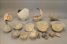 덤벙 담갔다 구운 분청사기 가마터 고흥서 발굴