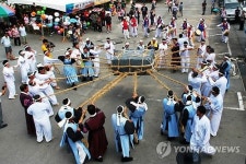 용인시 백암백중문화제 8월 10일 개최