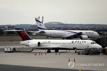 유럽항공사도 이스라엘 운항금지 해제