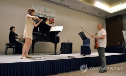 좀 더 모차르트답게! 대관령국제음악제 음악학교