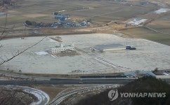 나주시 대규모 화물자동차 공영차고지 조성