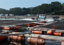 해수부, 적조피해 어장이동중 발생해도 보험금 지급