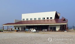 윤곽 드러낸 세종시 신도시 버스터미널