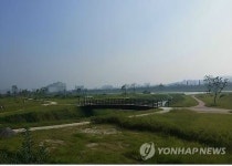남강 진주지구 하천정비사업 2년 7개월 만에 준공