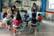 부산 사상구국제화센터 서민 자녀 영어교육 책임져요