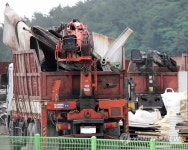 화물차 적재함 구조변경 묵인한 검사소 2곳 적발
