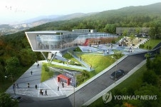 부산진구에 조성되는 국민체육센터