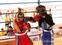 대학복싱 동아리 선수권대회