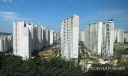 대전·세종 아파트 매매·전세가 나홀로 하락
