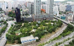 교황 방한 서소문공원 역사문화공원 조성 탄력