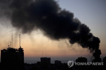 이스라엘-팔, 72시간 새 휴전안 발효(종합2보)