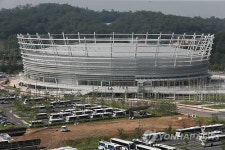 체조경기 펼쳐질 남동체육관