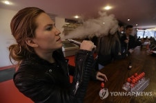 전자담배 흡입 베이핑, 옥스퍼드 사전 등재
