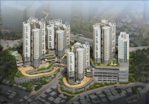 <분양소식> 한화건설, 정릉 꿈에그린 아파트 분양