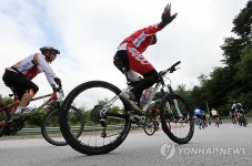 대관령 고갯길 자전거로 오른다…30일 힐클라임대회