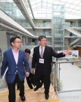 대학 기숙사 못지않은 배재고 기숙사