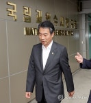 국과수 서울과학수사연구소 방문한 정종섭 장관