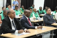 새마을운동중앙회, 4개국 공무원 새마을지도자 교육