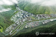 내달 착공하는 대전 하소동 일반산업단지 조감도