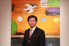 재미 원로화가 故김보현 화백 작품세계 조명 활발