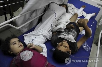 이스라엘, 가자 공습 지속…하마스 