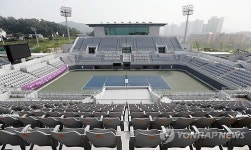 인천 열우물테니스·스쿼시 경기장