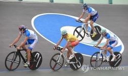 인천AG 사이클 경기장